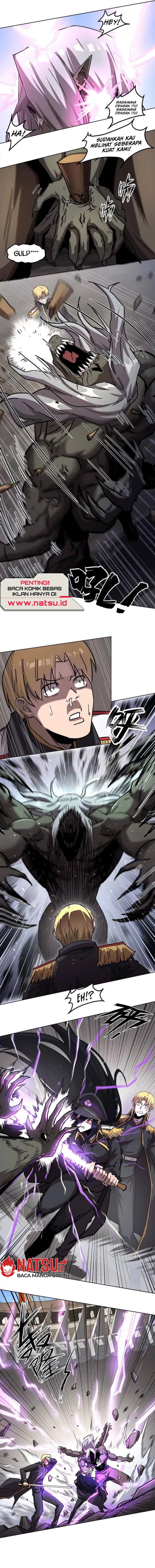 Mr. Zombie chapter 140