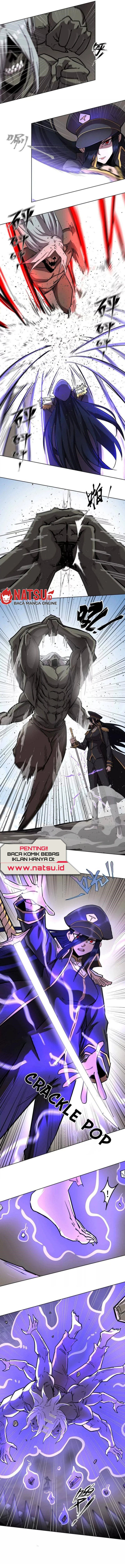 Mr. Zombie chapter 140