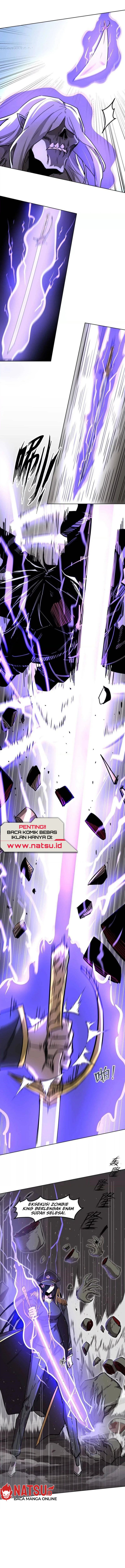 Mr. Zombie chapter 140