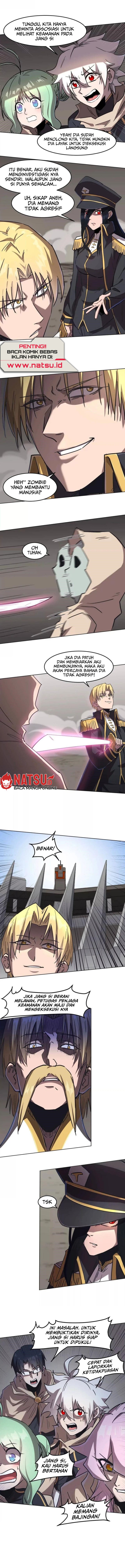 Mr. Zombie chapter 140