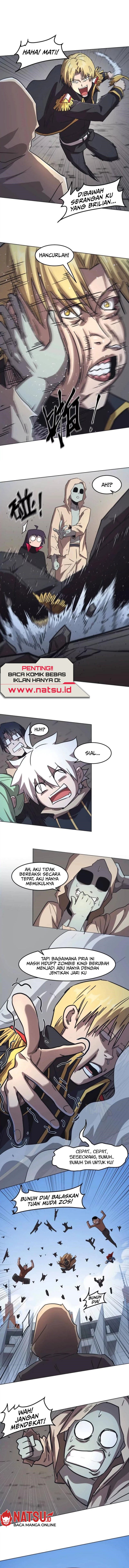 Mr. Zombie chapter 140