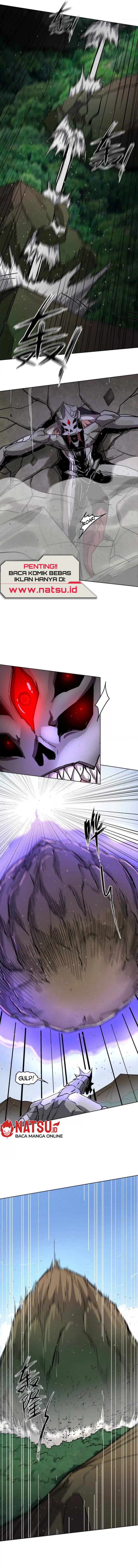 Mr. Zombie chapter 140