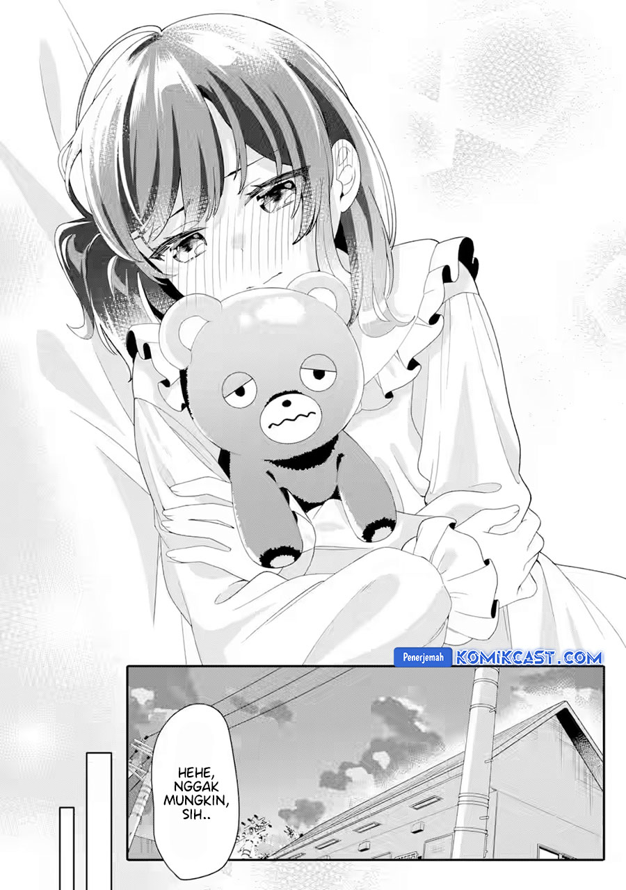 Muboubi Kawaii Pajama Sugata no Bishoujo to Heya de Futarikiri chapter 4