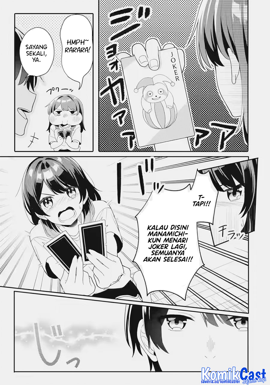 Muboubi Kawaii Pajama Sugata no Bishoujo to Heya de Futarikiri chapter 6