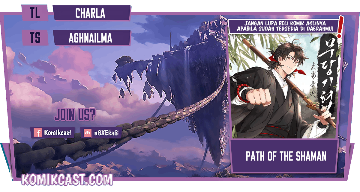 The Grand Wudang Saga chapter 18