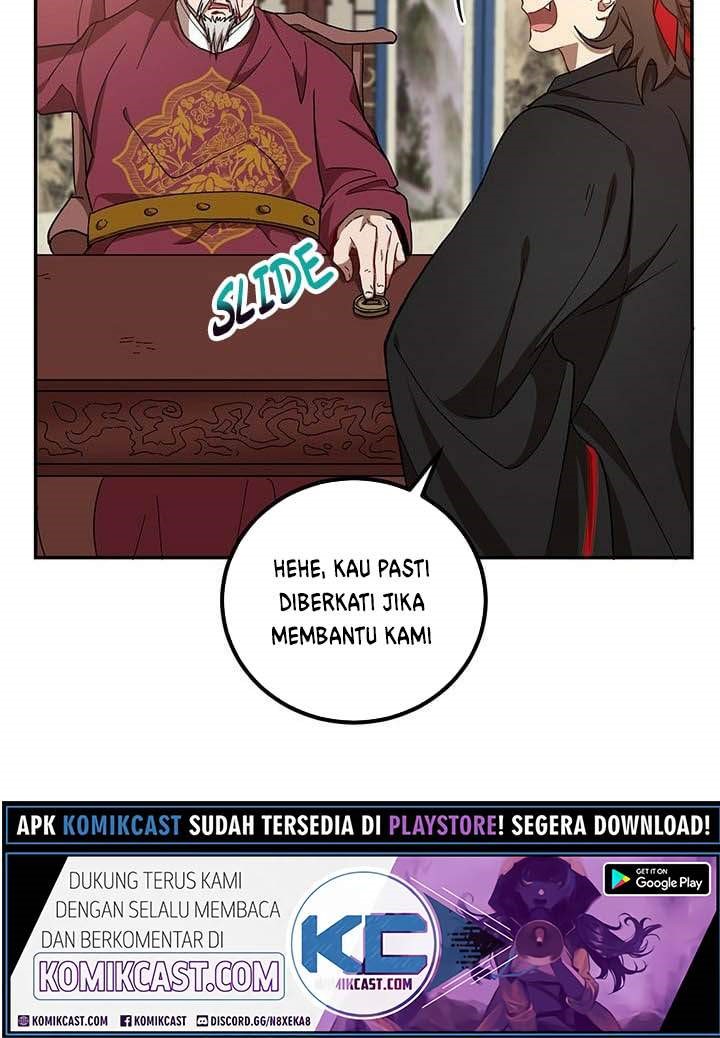 The Grand Wudang Saga chapter 18