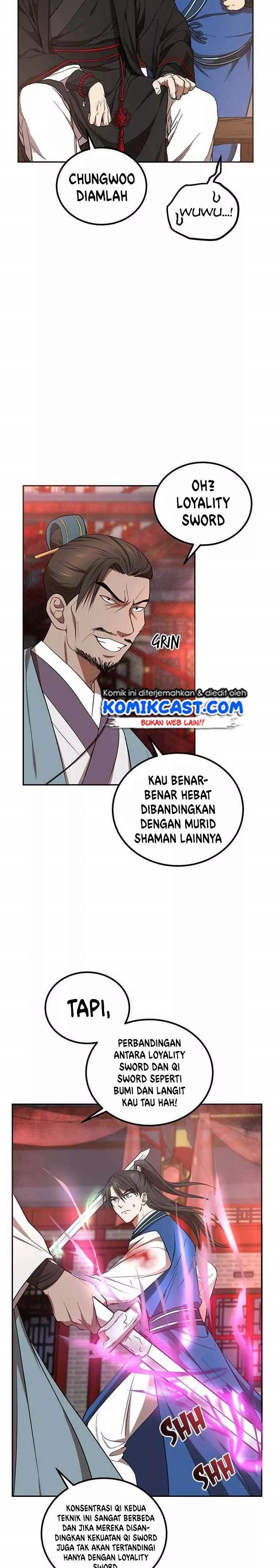 Dilarang COPAS - situs resmi www.mangacanblog.com - Komik mudang association 020 - chapter 20 21 Indonesia mudang association 020 - chapter 20 Terbaru 17|Baca Manga Komik Indonesia|Mangacan