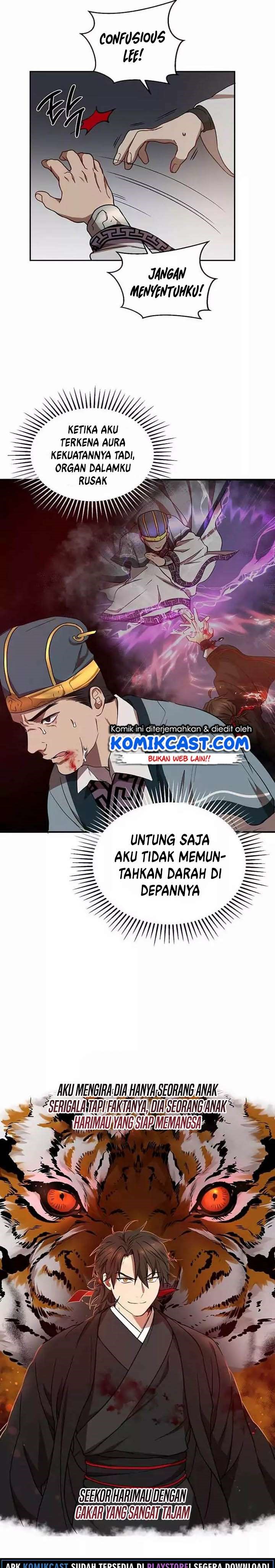 Dilarang COPAS - situs resmi www.mangacanblog.com - Komik mudang association 022 - chapter 22 23 Indonesia mudang association 022 - chapter 22 Terbaru 27|Baca Manga Komik Indonesia|Mangacan