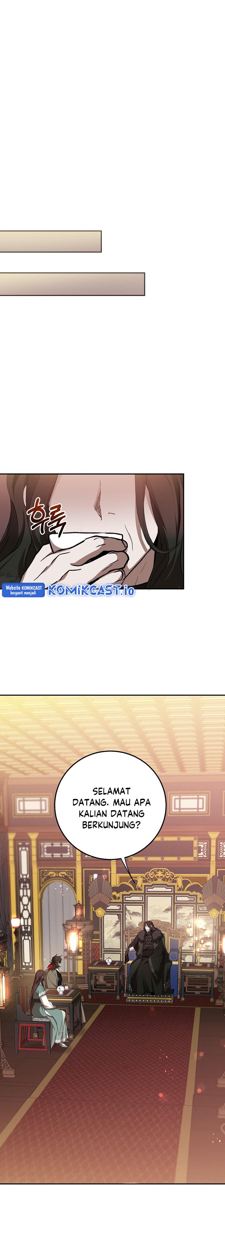 Mudang Association (Path of the Shaman) Chapter 101 Bahasa Indonesia