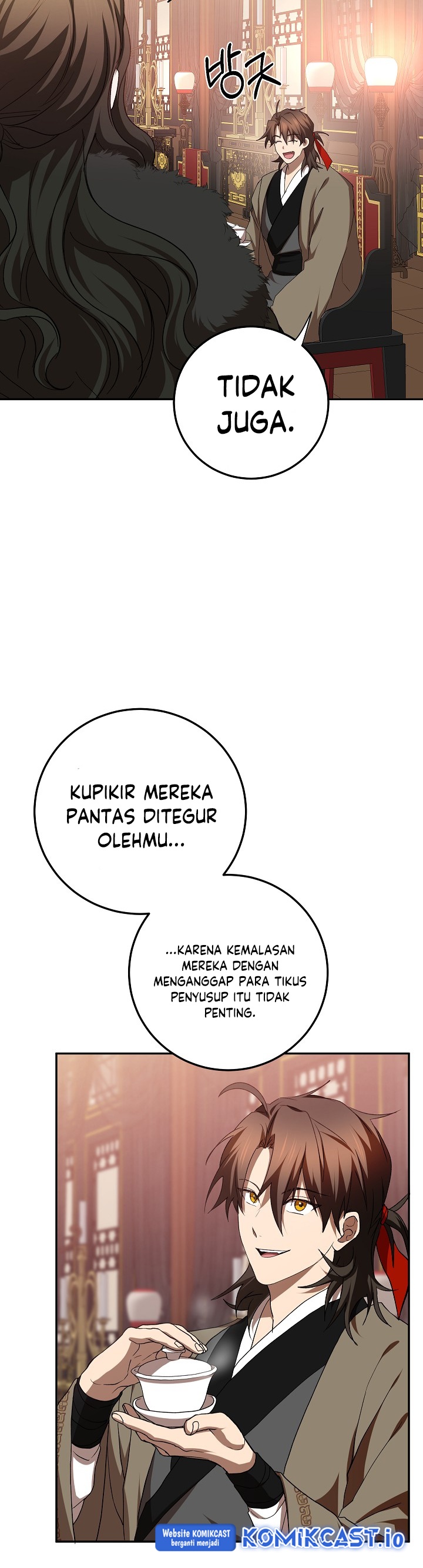 Mudang Association (Path of the Shaman) Chapter 101 Bahasa Indonesia