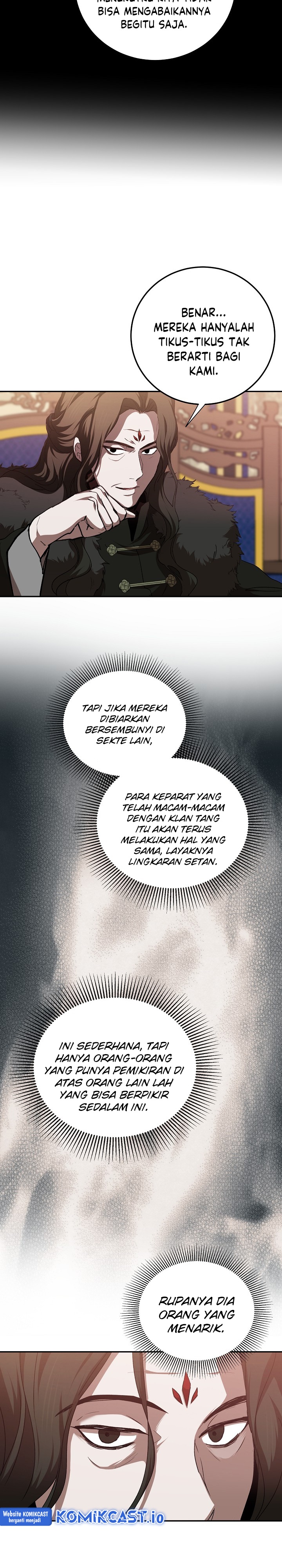 Mudang Association (Path of the Shaman) Chapter 101 Bahasa Indonesia