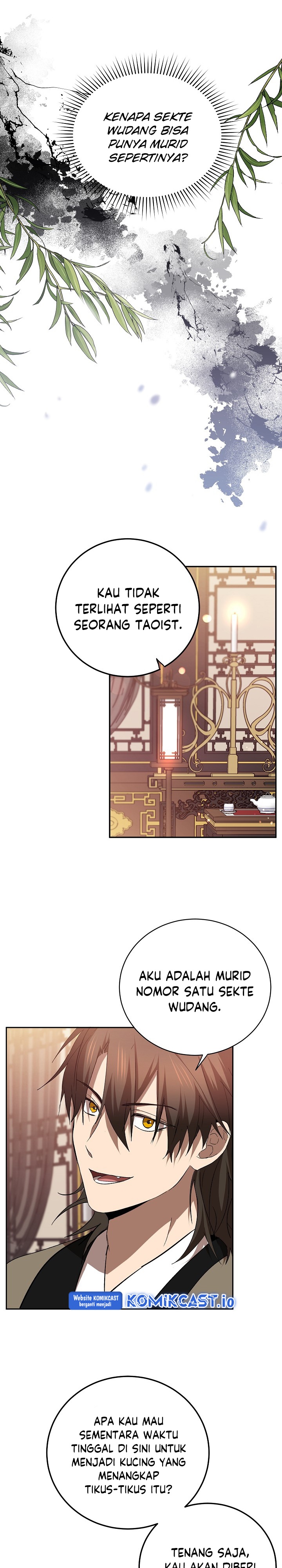 Mudang Association (Path of the Shaman) Chapter 101 Bahasa Indonesia