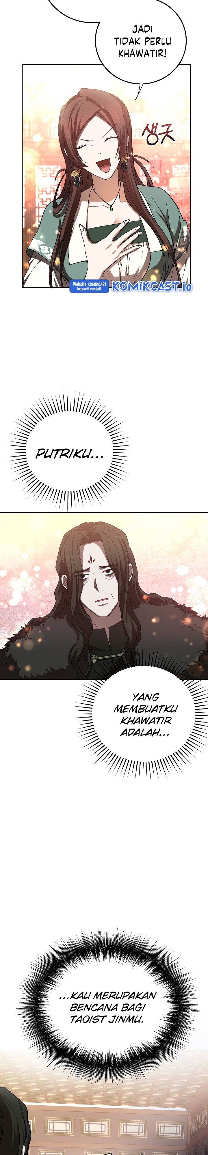 Mudang Association (Path of the Shaman) Chapter 101 Bahasa Indonesia