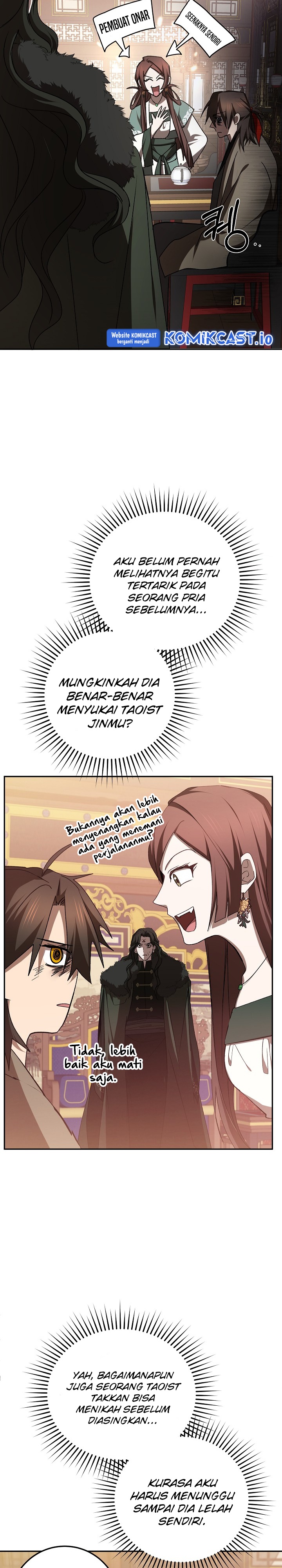 Mudang Association (Path of the Shaman) Chapter 101 Bahasa Indonesia