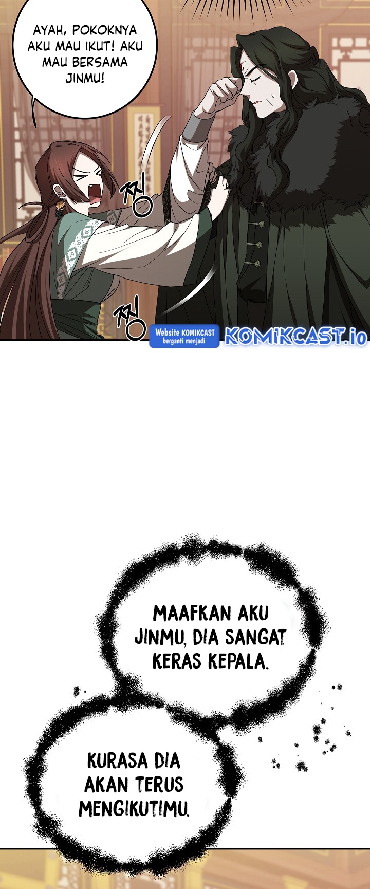 Mudang Association (Path of the Shaman) Chapter 101 Bahasa Indonesia