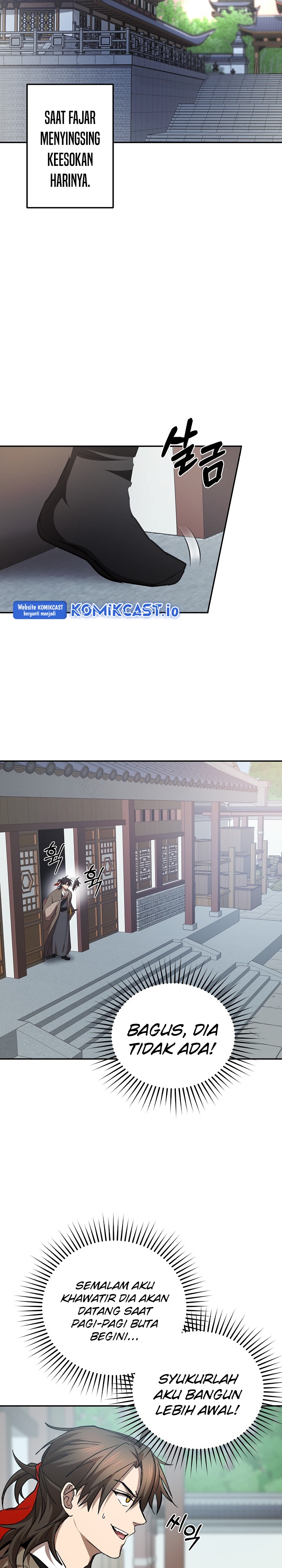 Mudang Association (Path of the Shaman) Chapter 101 Bahasa Indonesia