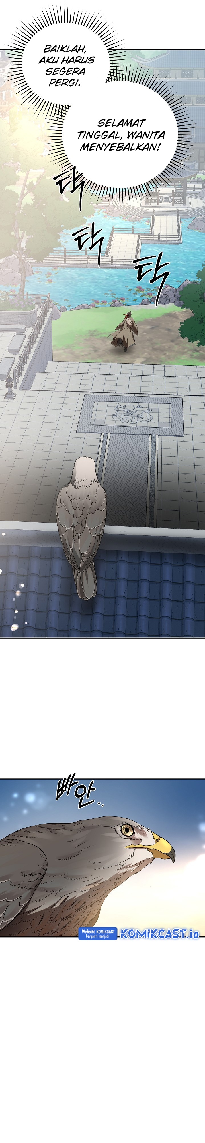 Mudang Association (Path of the Shaman) Chapter 101 Bahasa Indonesia