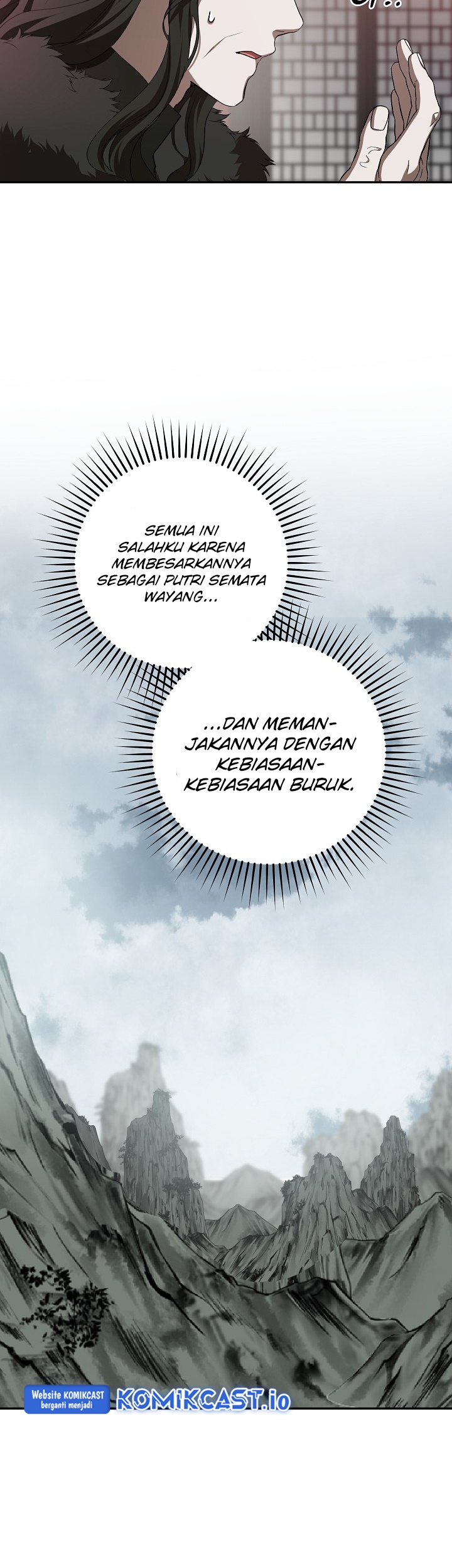 Mudang Association (Path of the Shaman) Chapter 101 Bahasa Indonesia