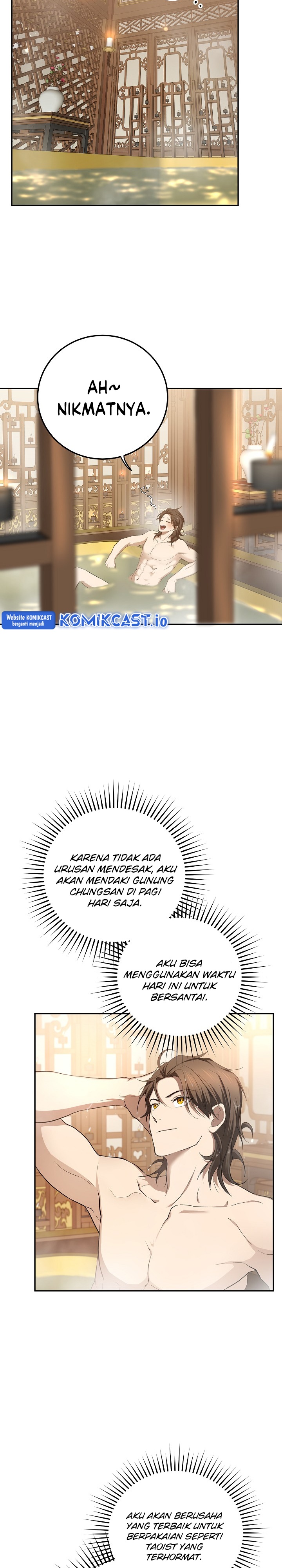 Mudang Association (Path of the Shaman) Chapter 101 Bahasa Indonesia