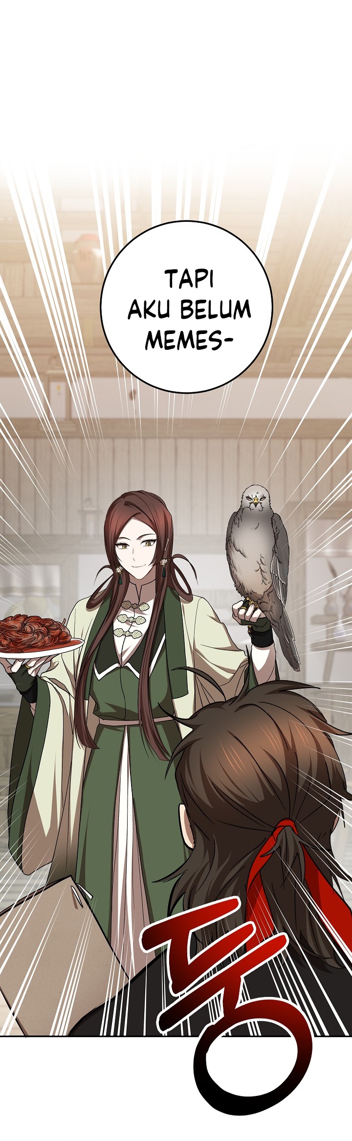 Mudang Association (Path of the Shaman) Chapter 101 Bahasa Indonesia