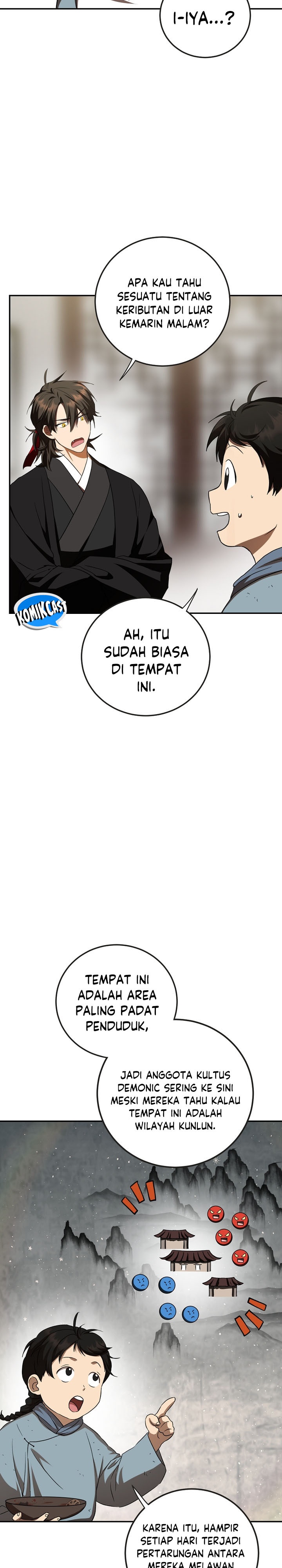 Dilarang COPAS - situs resmi www.mangacanblog.com - Komik mudang association 121 - chapter 121 122 Indonesia mudang association 121 - chapter 121 Terbaru 18|Baca Manga Komik Indonesia|Mangacan