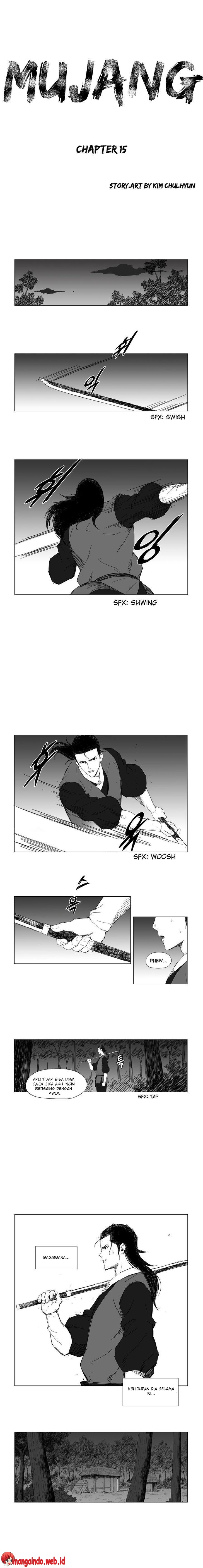 Mujang Chapter 15