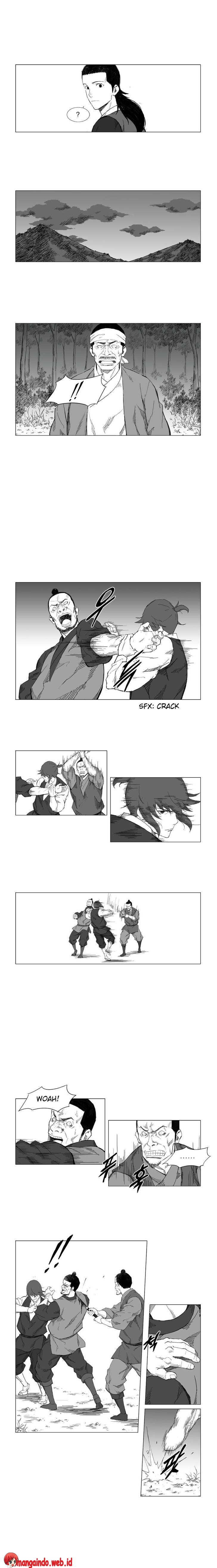 Mujang chapter 19