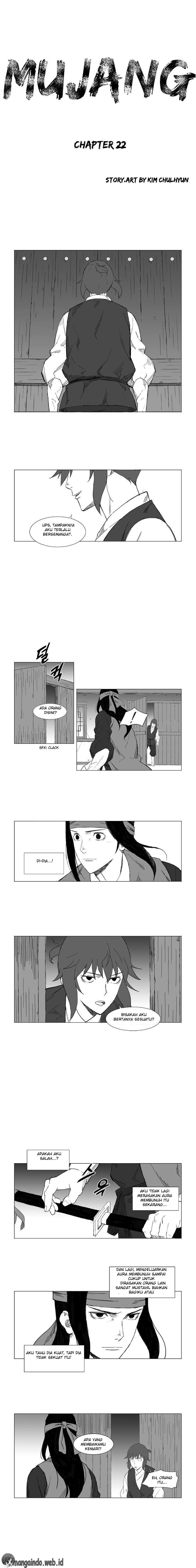 Mujang Chapter 22