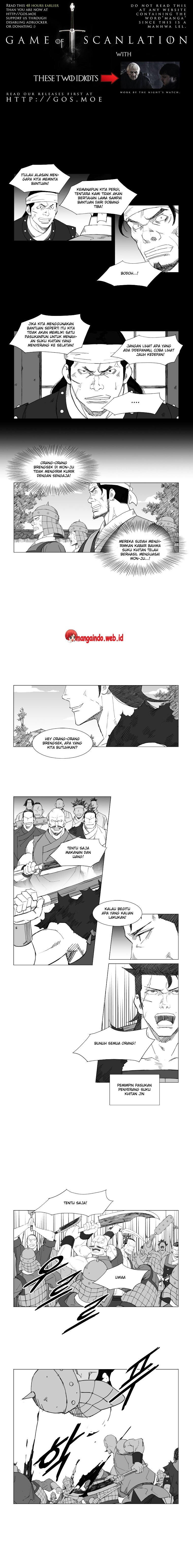 Mujang chapter 49