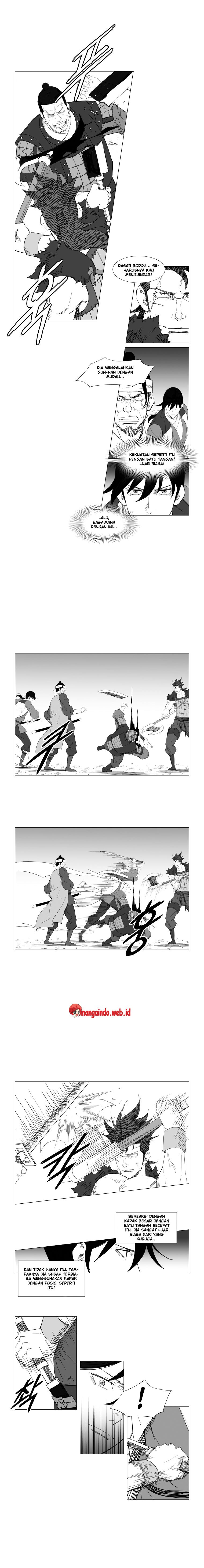 Mujang chapter 49