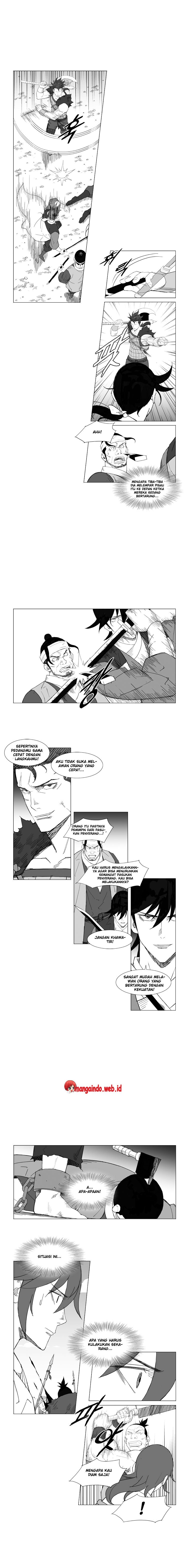 Mujang chapter 49