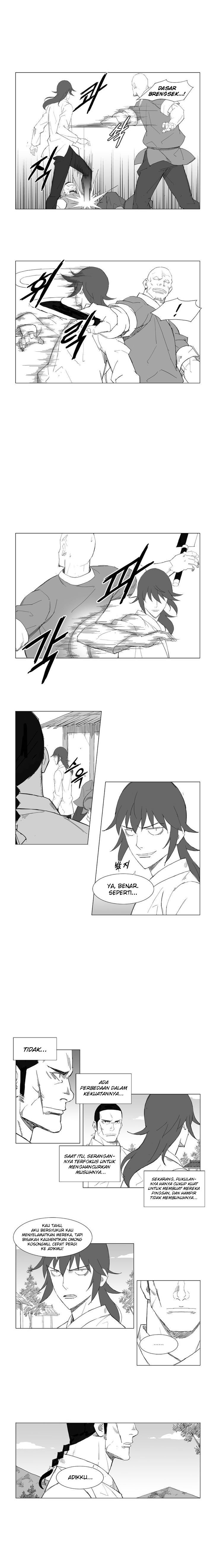 Mujang Chapter 53 Bahasa Indonesia