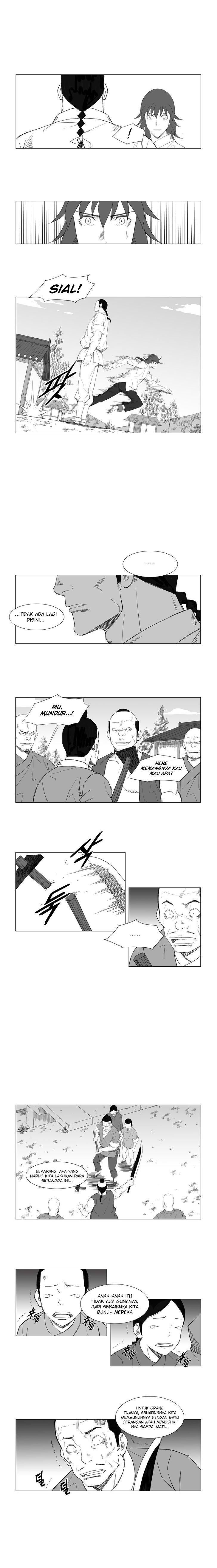 Mujang Chapter 53 Bahasa Indonesia