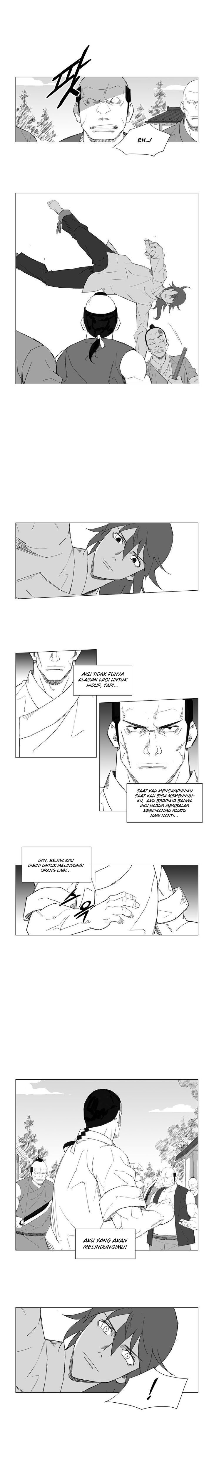 Mujang Chapter 53 Bahasa Indonesia