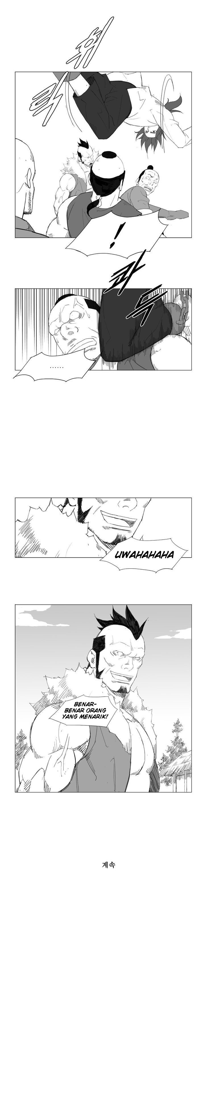 Mujang Chapter 53 Bahasa Indonesia