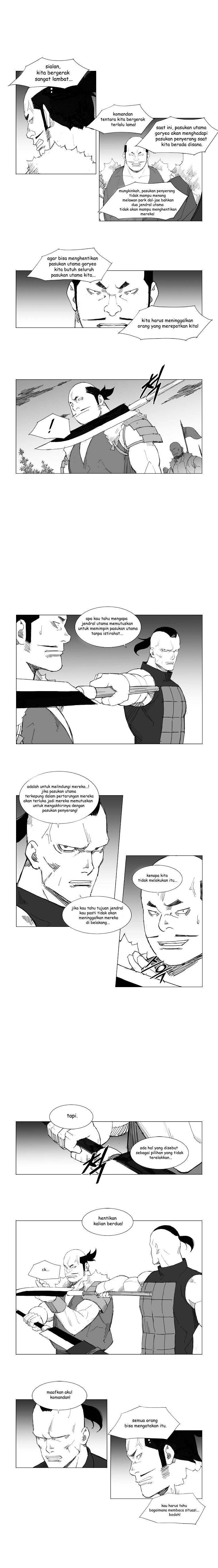 Mujang chapter 65