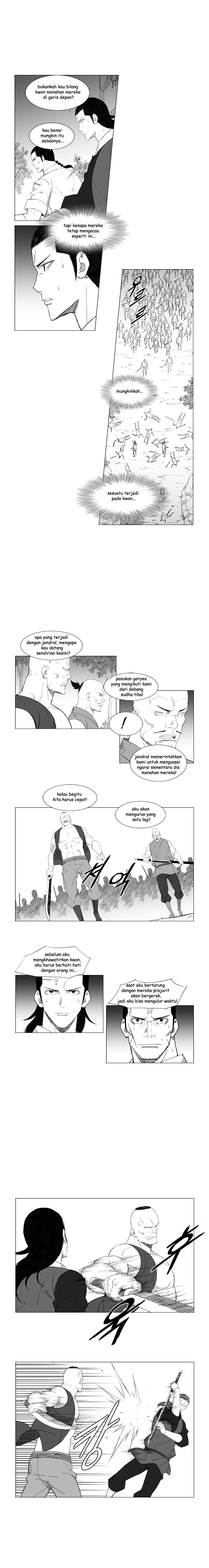 Mujang chapter 67