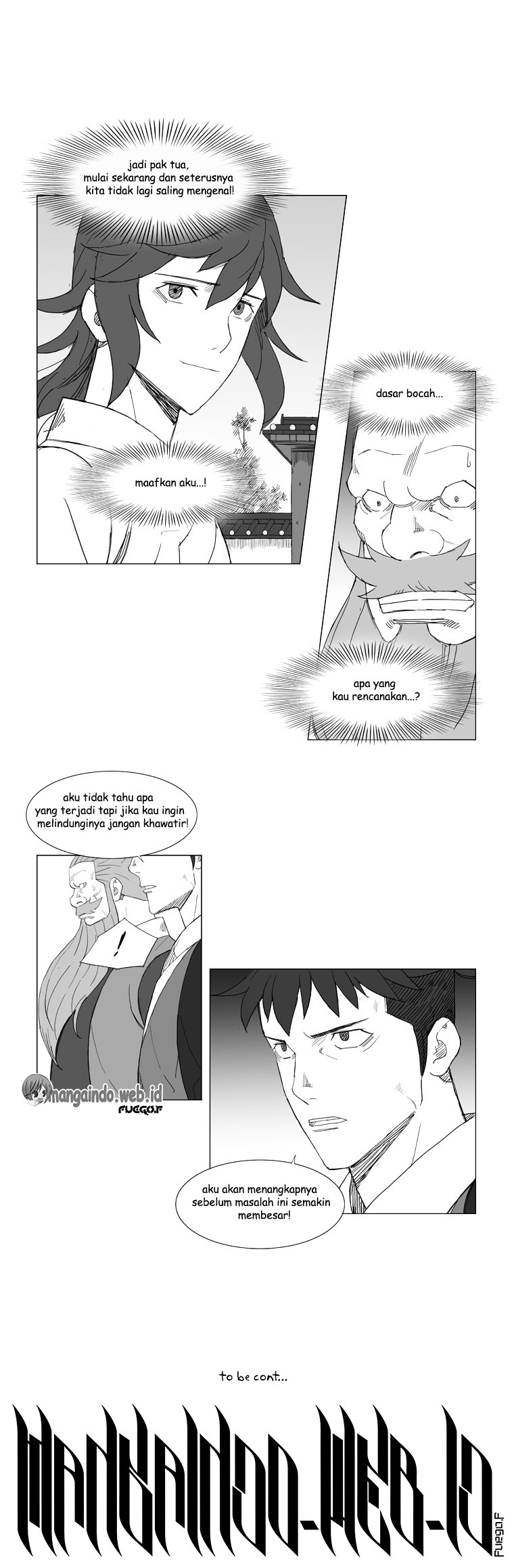 Mujang chapter 76