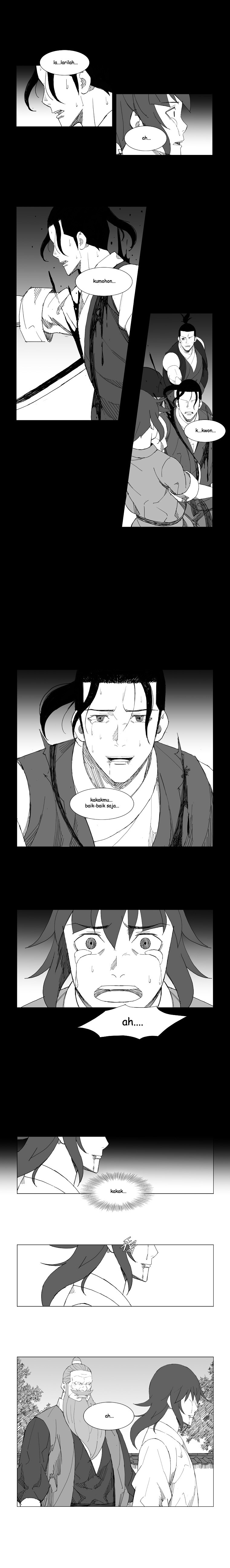 Mujang chapter 78