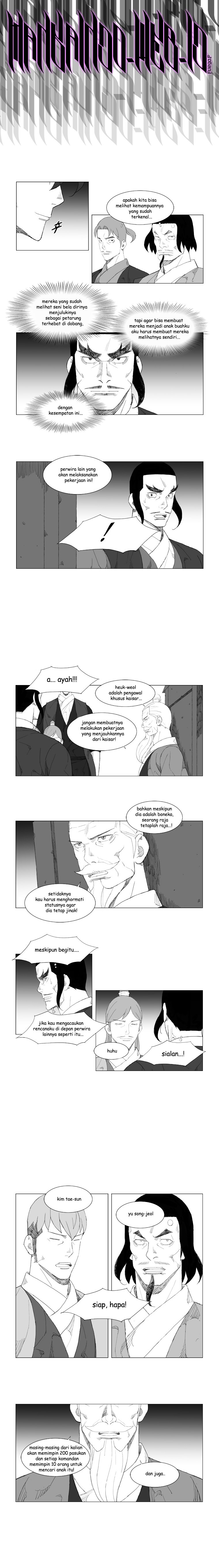 Mujang Chapter 79 Bahasa Indonesia