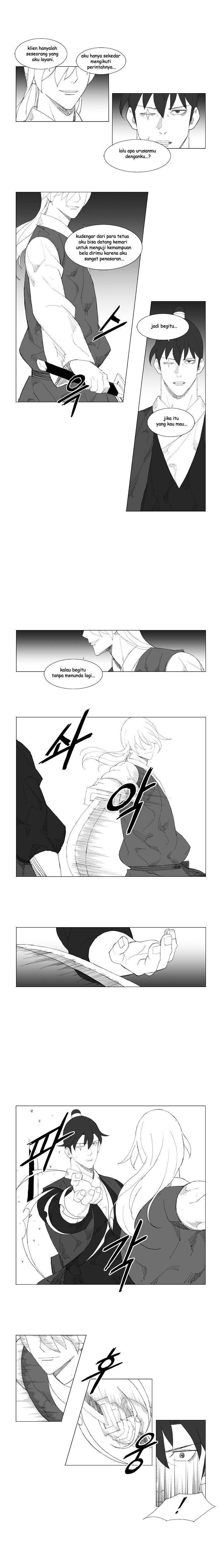 Mujang Chapter 79 Bahasa Indonesia