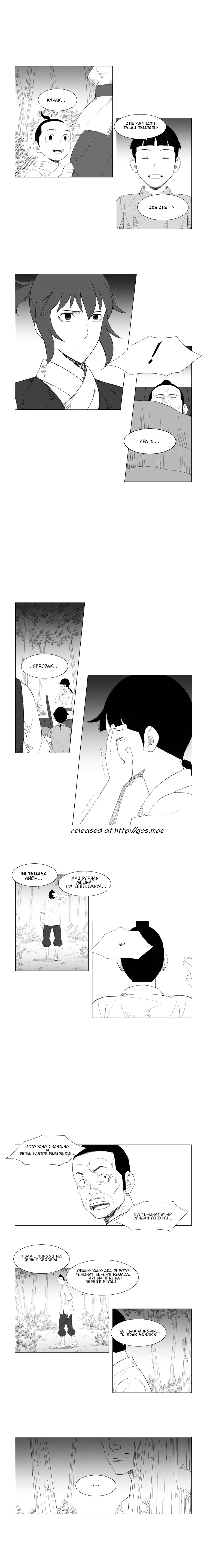 Mujang chapter 87