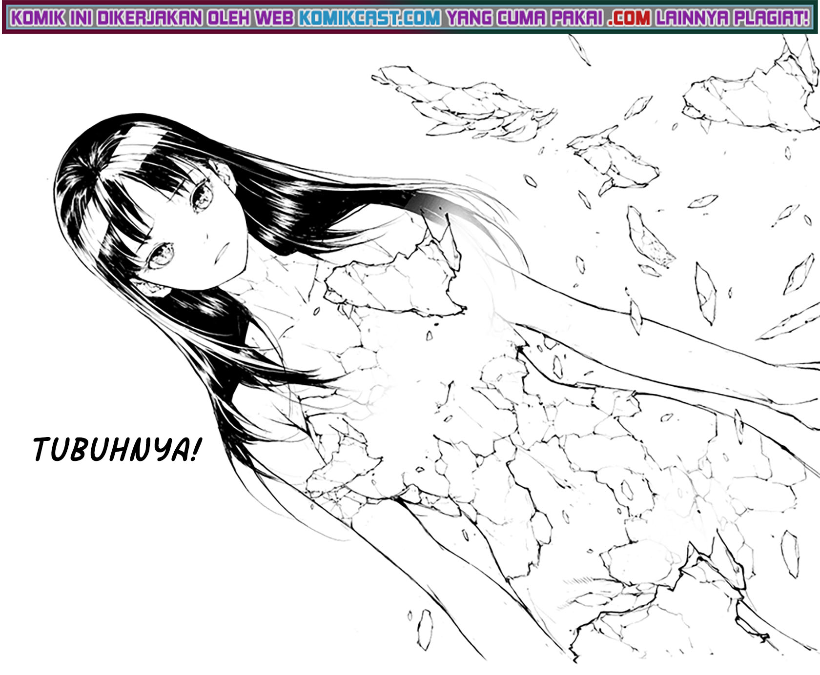 Mukasete! Ryugasaki-san chapter 13