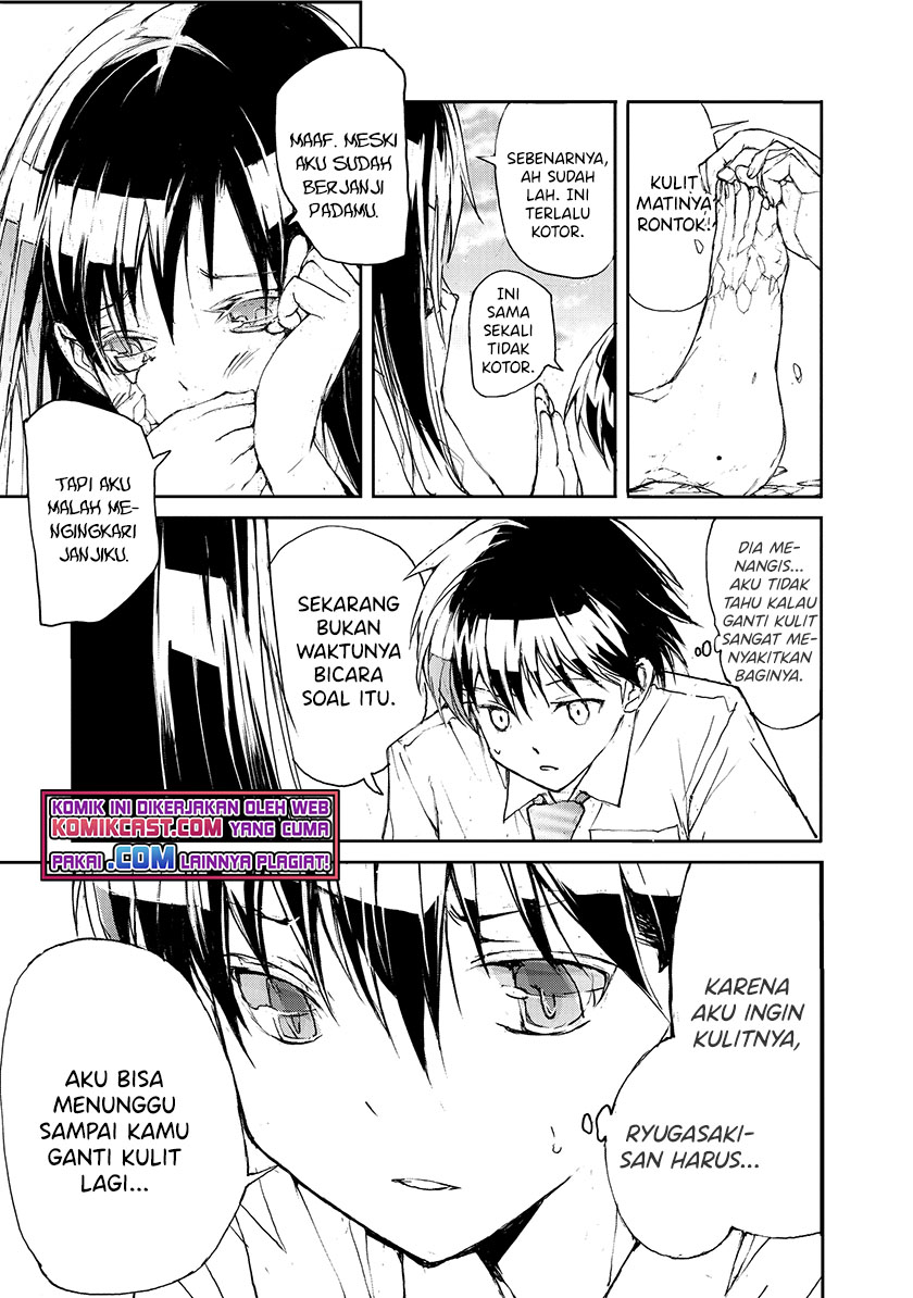 Mukasete! Ryugasaki-san chapter 13