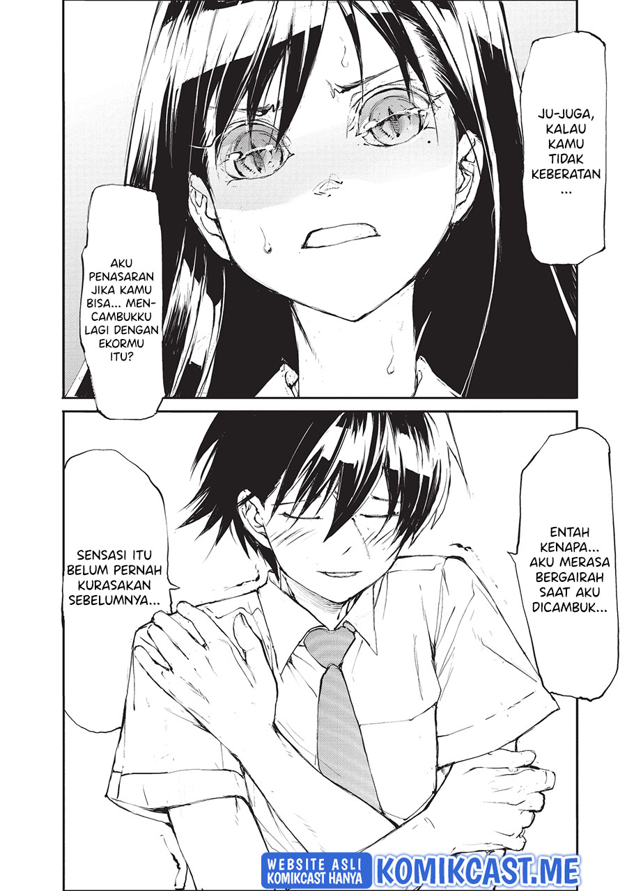 Mukasete! Ryugasaki-san Chapter 21 Bahasa Indonesia