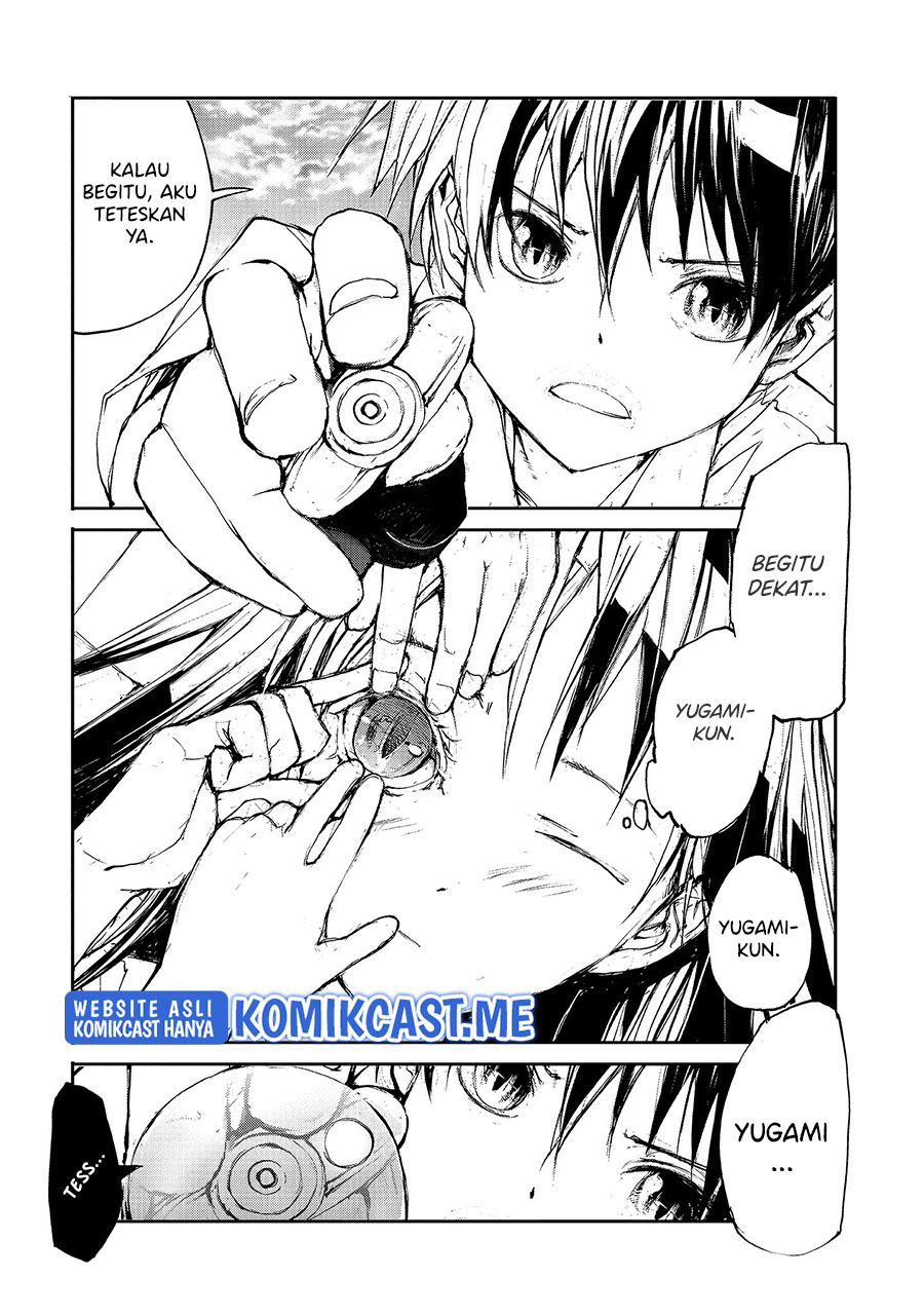 Mukasete! Ryugasaki-san Chapter 23 Bahasa Indonesia