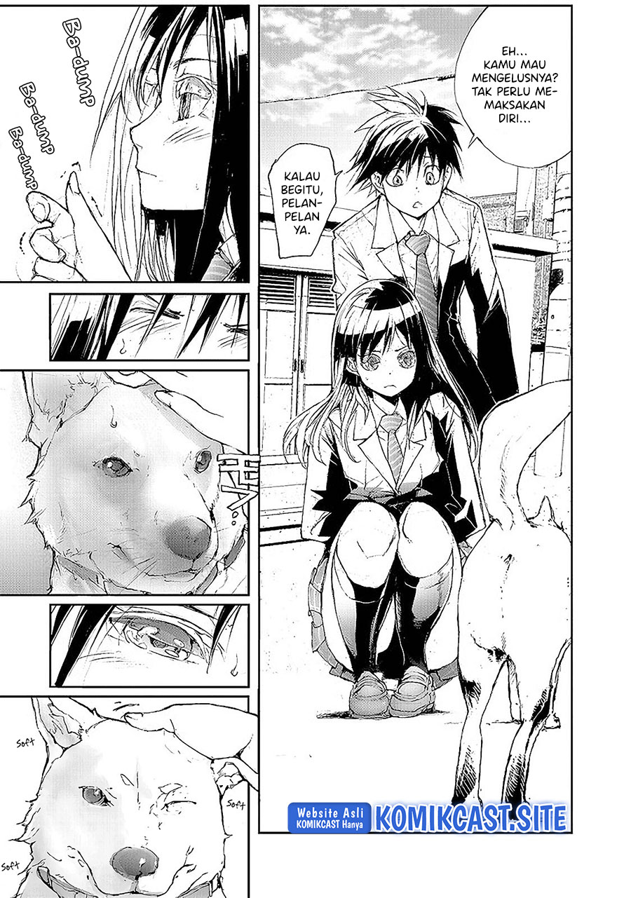 Mukasete! Ryugasaki-san chapter 52