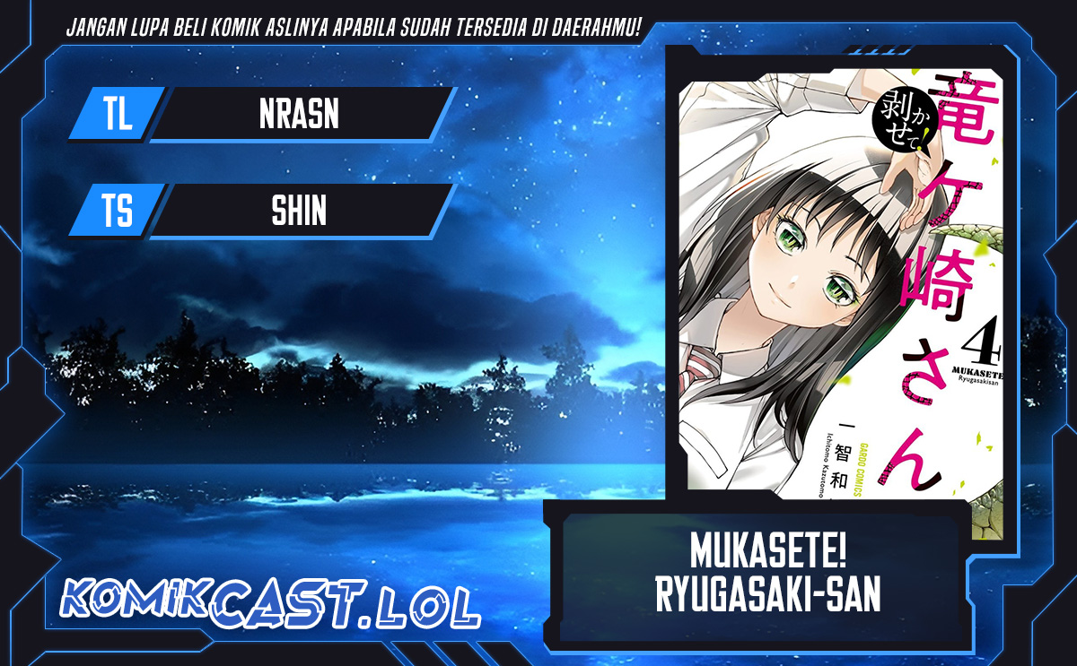 Mukasete! Ryugasaki-san Chapter 74 Bahasa Indonesia