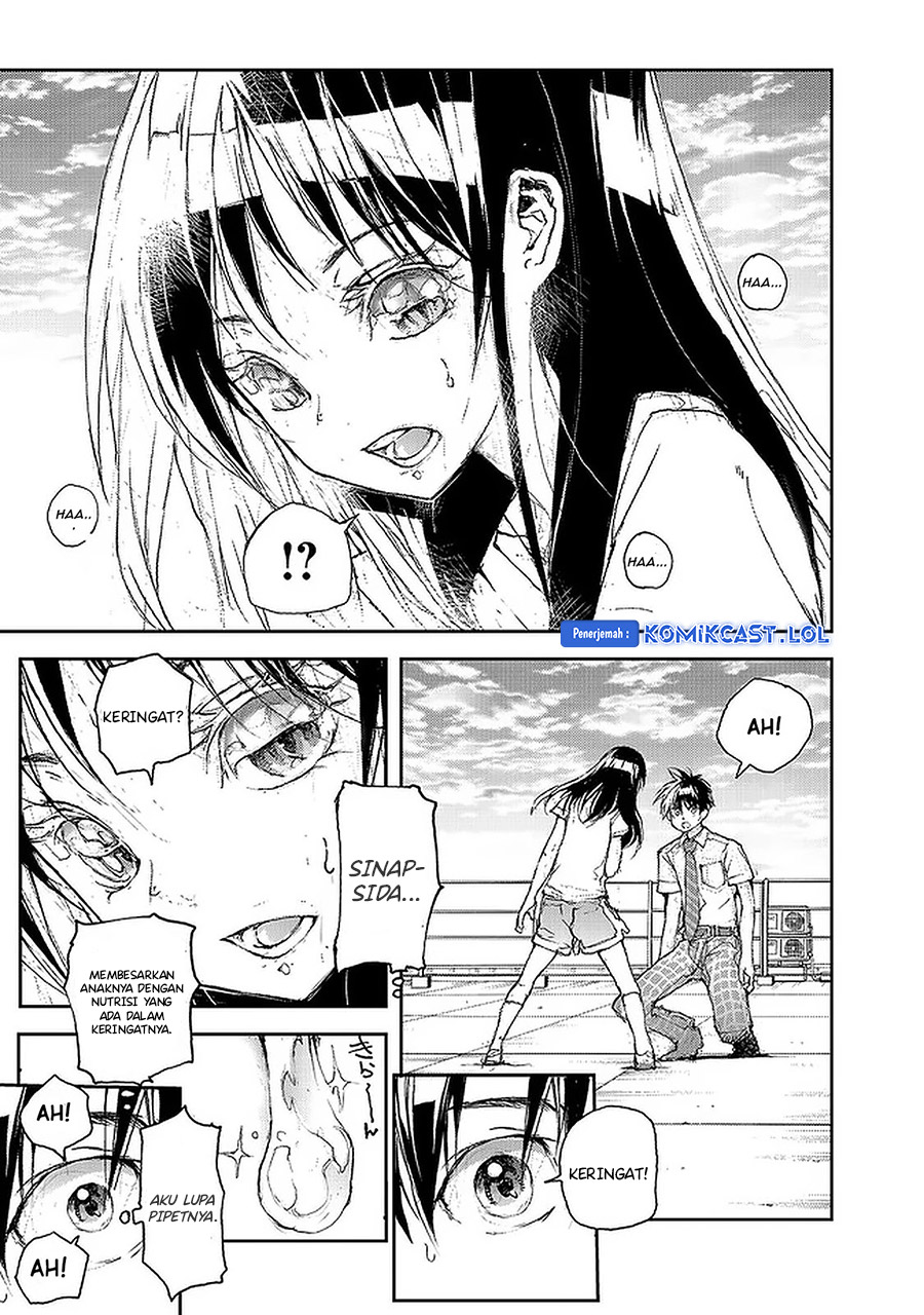 Mukasete! Ryugasaki-san Chapter 74 Bahasa Indonesia