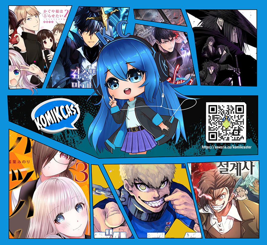 Mukasete! Ryugasaki-san chapter 100